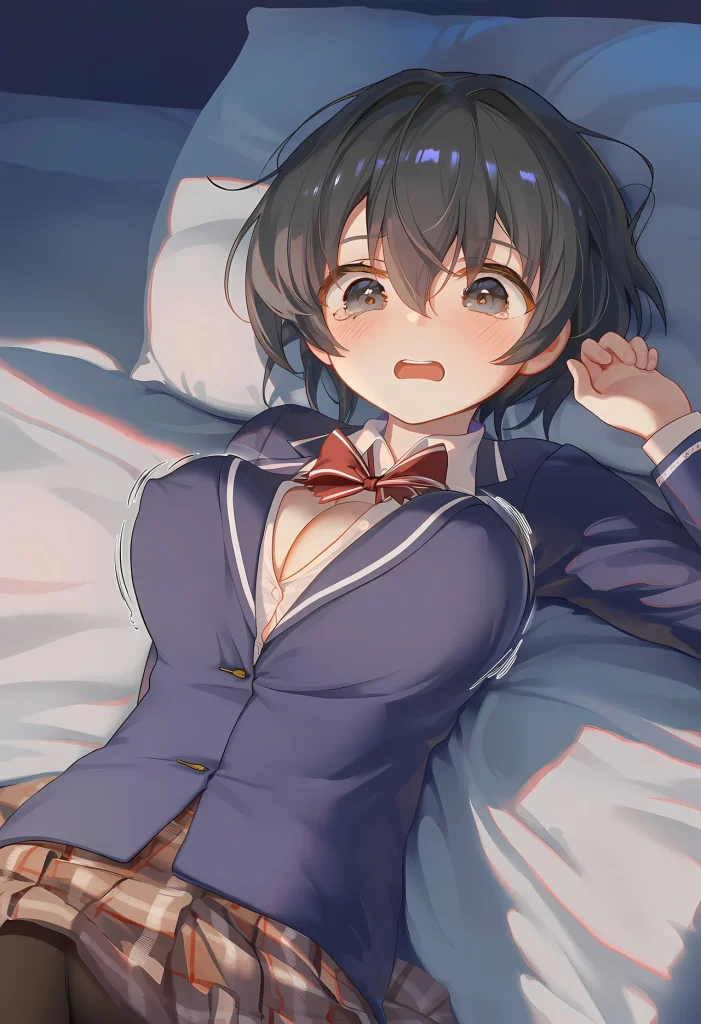 图片[19]-[雷桑] 变身衣装 (Otonari no Tenshi-sama ni Itsunomanika Dame Ningen ni Sareteita Ken) [Chinese] [AI Generated]-本地漫画站