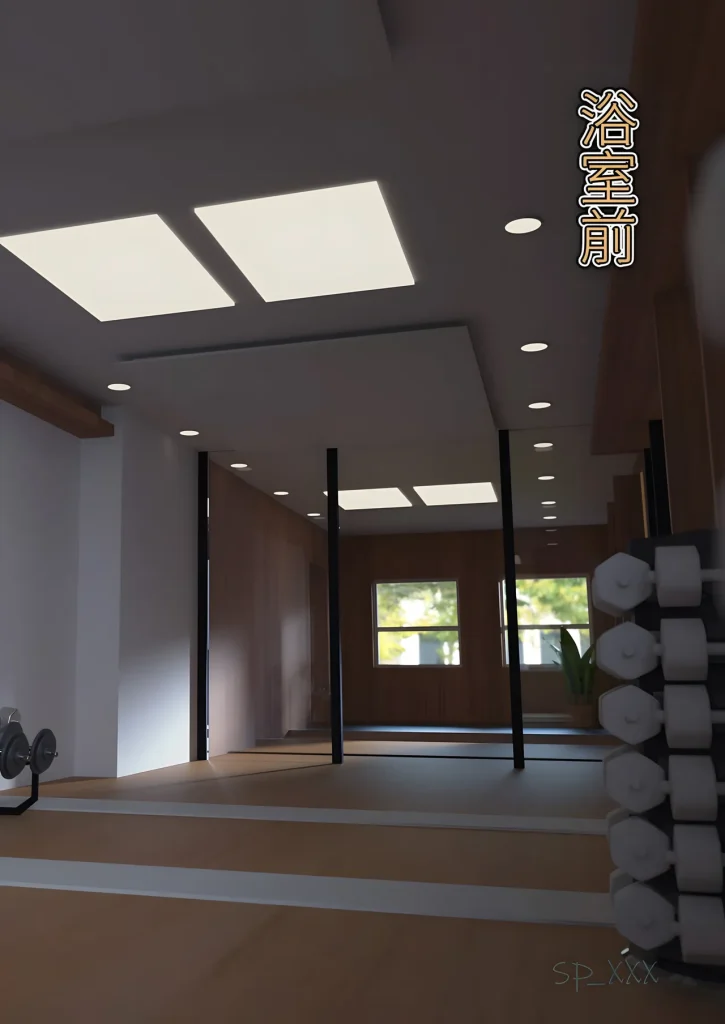 图片[96]-[SP_XXX] become a beautiful woman 美体代入 1-3-本地漫画站