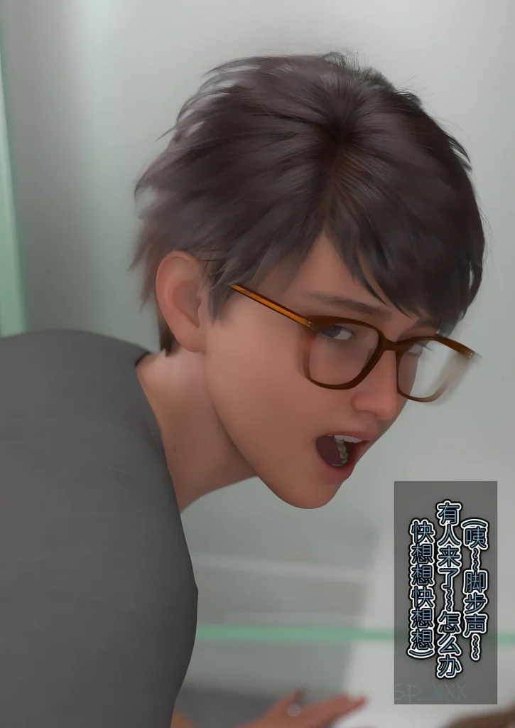 图片[111]-[SP_XXX] become a beautiful woman 美体代入 1-3-本地漫画站