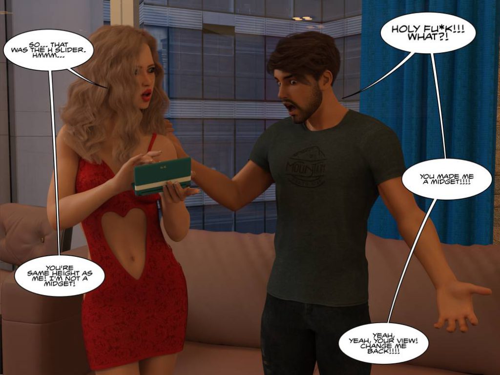 图片[20]-TinyThea – Couple’s Game-本地漫画站