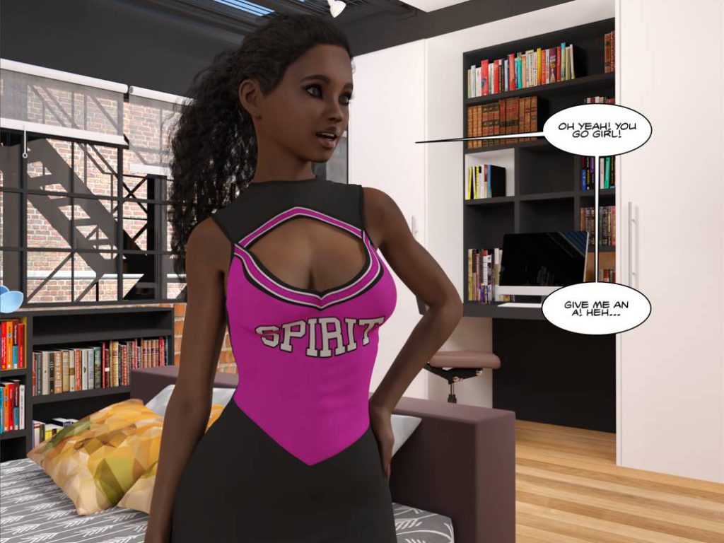 图片[206]-TinyThea – Couple’s Game-本地漫画站