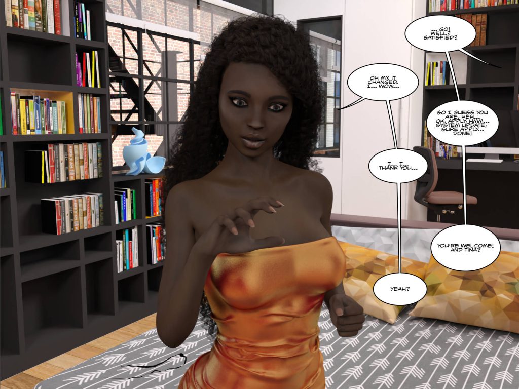 图片[222]-TinyThea – Couple’s Game-本地漫画站