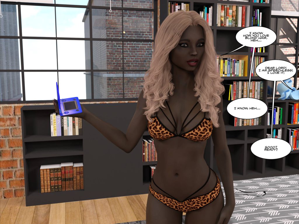 图片[241]-TinyThea – Couple’s Game-本地漫画站