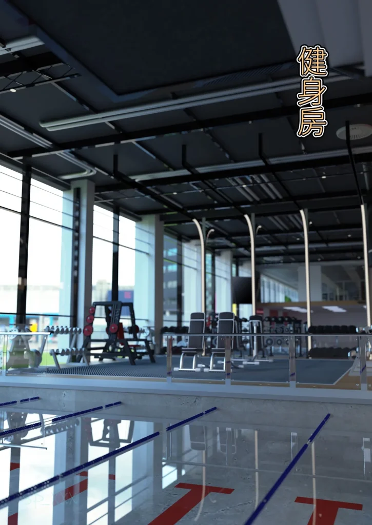 图片[174]-[SP_XXX] become a beautiful woman 美体代入 1-3-本地漫画站