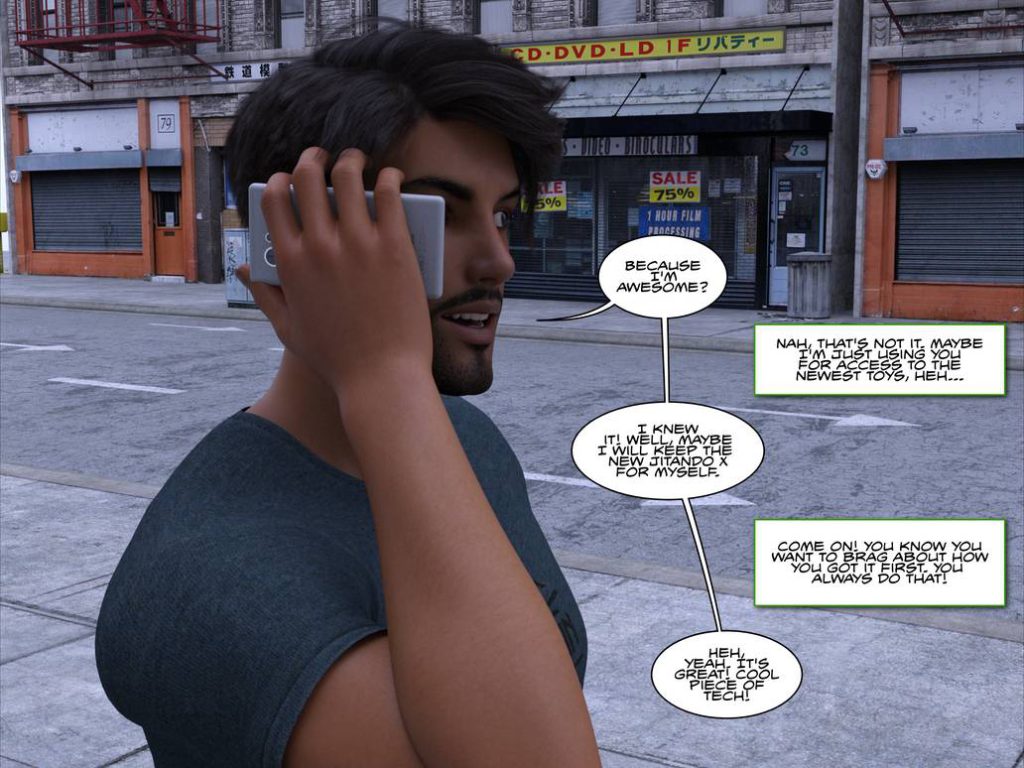 图片[3]-TinyThea – Couple’s Game-本地漫画站