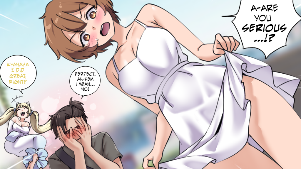 图片[30]-[MeowWithMe] Hello, Neighbor-本地漫画站