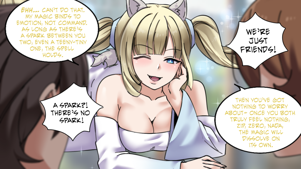 图片[32]-[MeowWithMe] Hello, Neighbor-本地漫画站