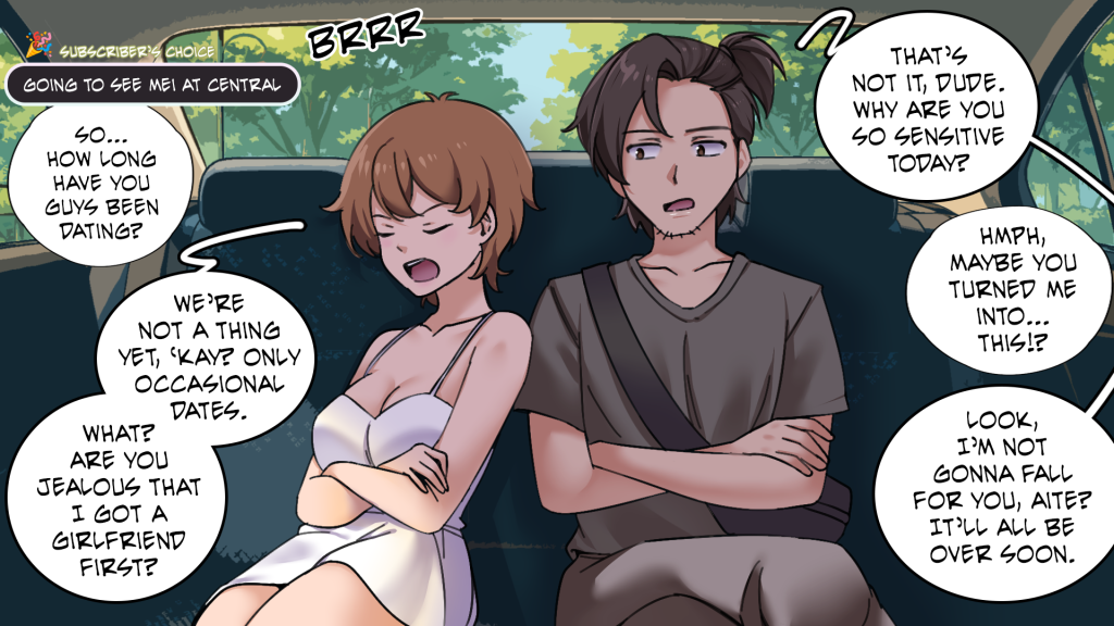 图片[34]-[MeowWithMe] Hello, Neighbor-本地漫画站