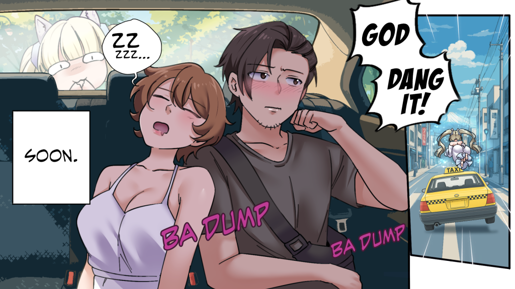 图片[35]-[MeowWithMe] Hello, Neighbor-本地漫画站