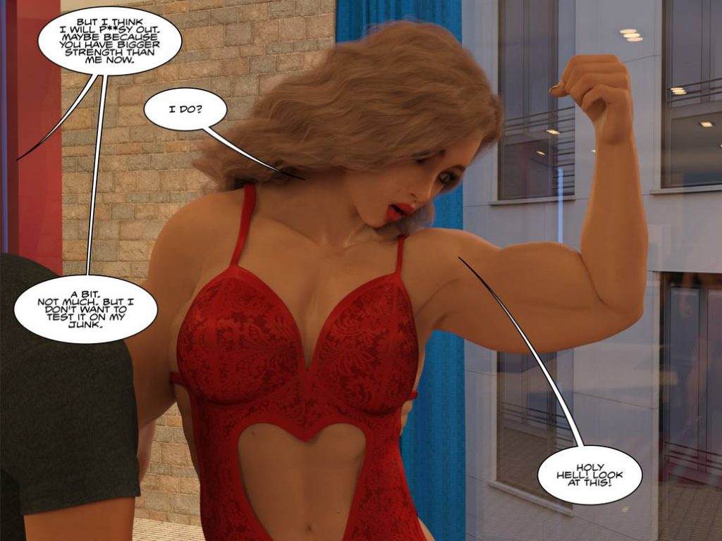 图片[38]-TinyThea – Couple’s Game-本地漫画站