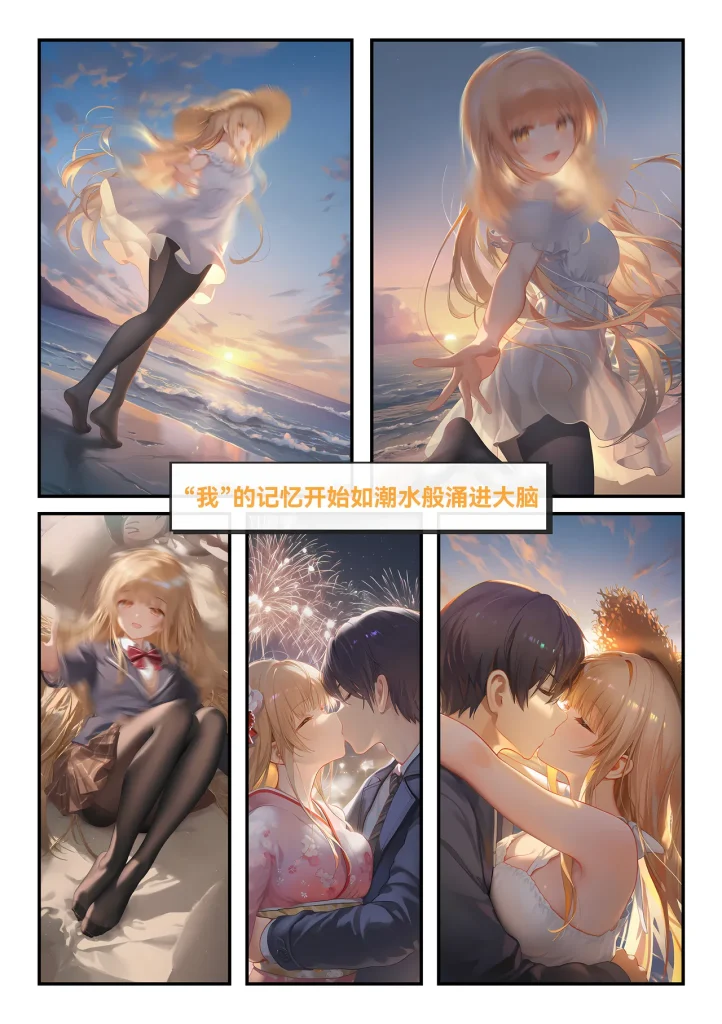 图片[39]-[雷桑] 变身衣装 (Otonari no Tenshi-sama ni Itsunomanika Dame Ningen ni Sareteita Ken) [Chinese] [AI Generated]-本地漫画站