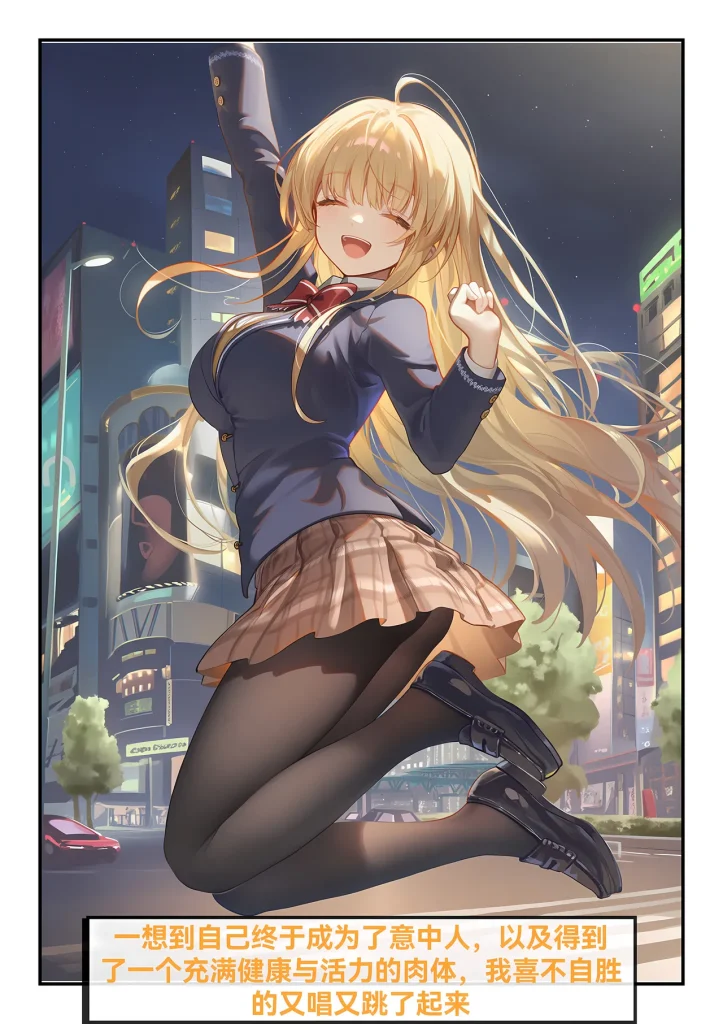 图片[42]-[雷桑] 变身衣装 (Otonari no Tenshi-sama ni Itsunomanika Dame Ningen ni Sareteita Ken) [Chinese] [AI Generated]-本地漫画站