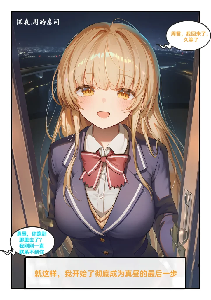 图片[44]-[雷桑] 变身衣装 (Otonari no Tenshi-sama ni Itsunomanika Dame Ningen ni Sareteita Ken) [Chinese] [AI Generated]-本地漫画站