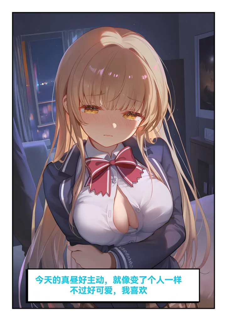 图片[48]-[雷桑] 变身衣装 (Otonari no Tenshi-sama ni Itsunomanika Dame Ningen ni Sareteita Ken) [Chinese] [AI Generated]-本地漫画站