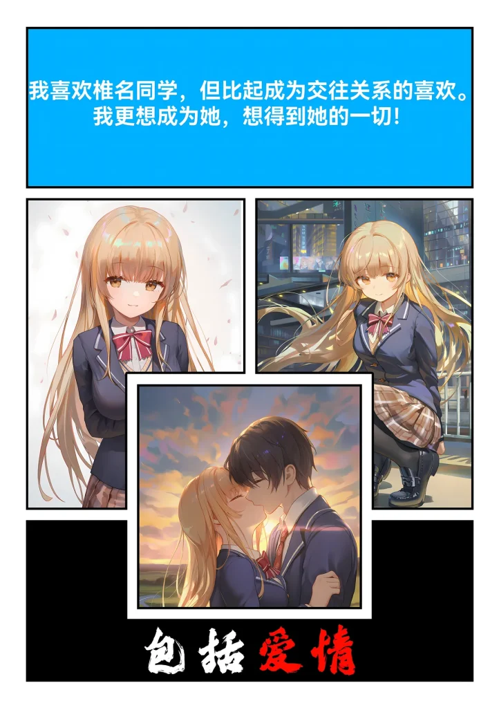 图片[6]-[雷桑] 变身衣装 (Otonari no Tenshi-sama ni Itsunomanika Dame Ningen ni Sareteita Ken) [Chinese] [AI Generated]-本地漫画站