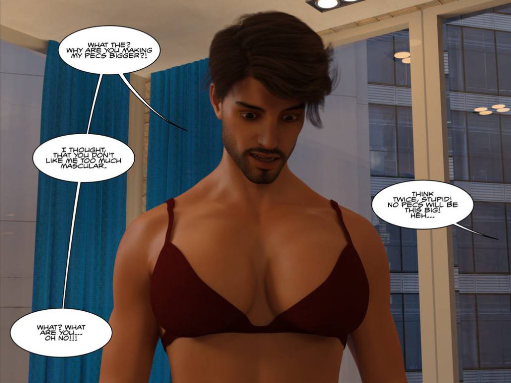 图片[51]-TinyThea – Couple’s Game-本地漫画站