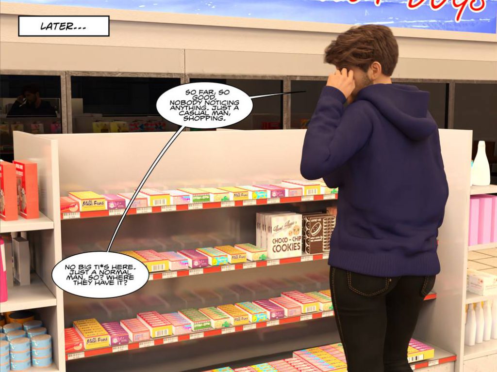 图片[88]-TinyThea – Couple’s Game-本地漫画站