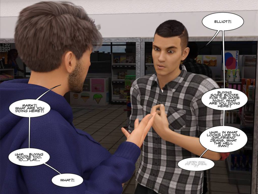 图片[95]-TinyThea – Couple’s Game-本地漫画站