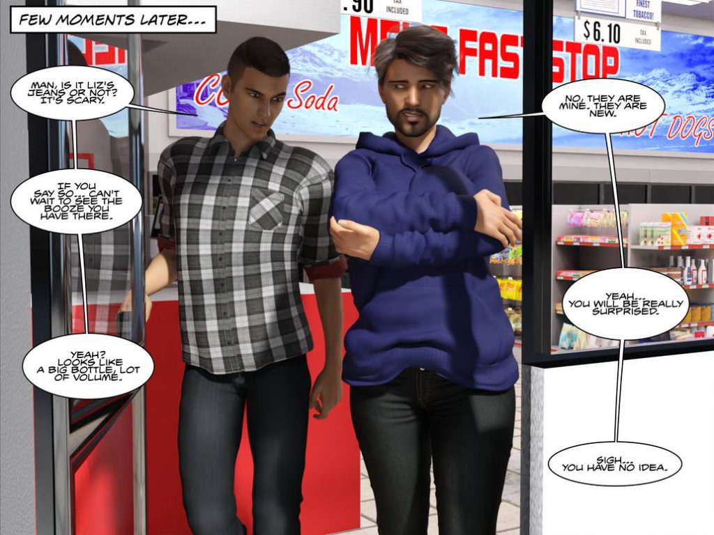 图片[97]-TinyThea – Couple’s Game-本地漫画站