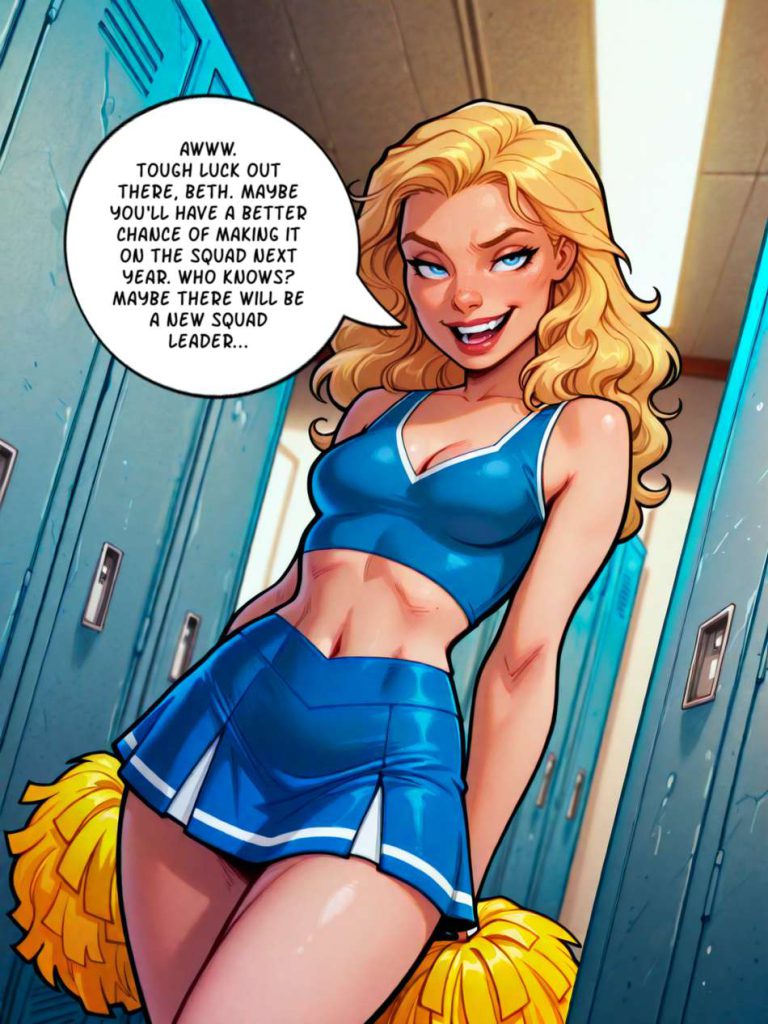 图片[2]-Transfiguration Boarding School [AI Generated]-本地漫画站