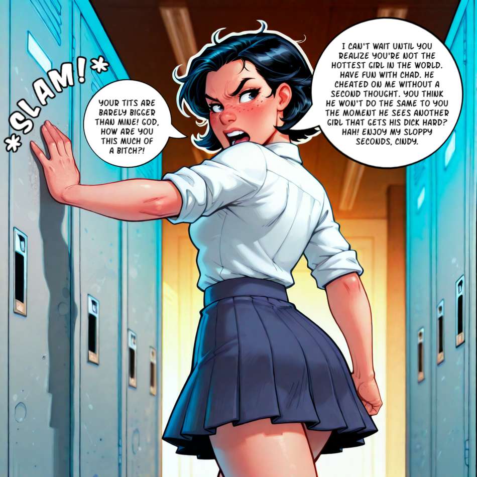 图片[7]-Transfiguration Boarding School [AI Generated]-本地漫画站