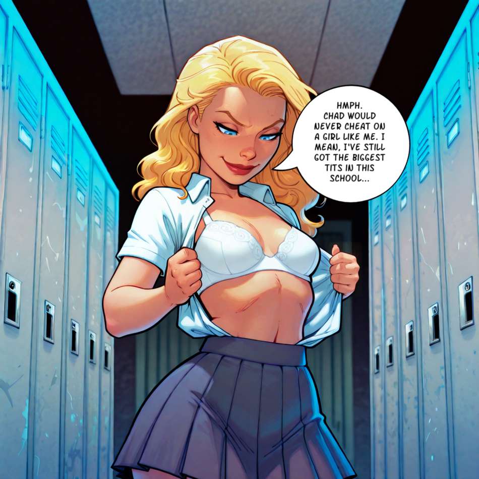 图片[8]-Transfiguration Boarding School [AI Generated]-本地漫画站