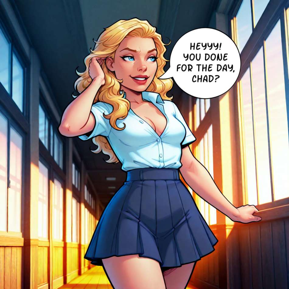 图片[9]-Transfiguration Boarding School [AI Generated]-本地漫画站