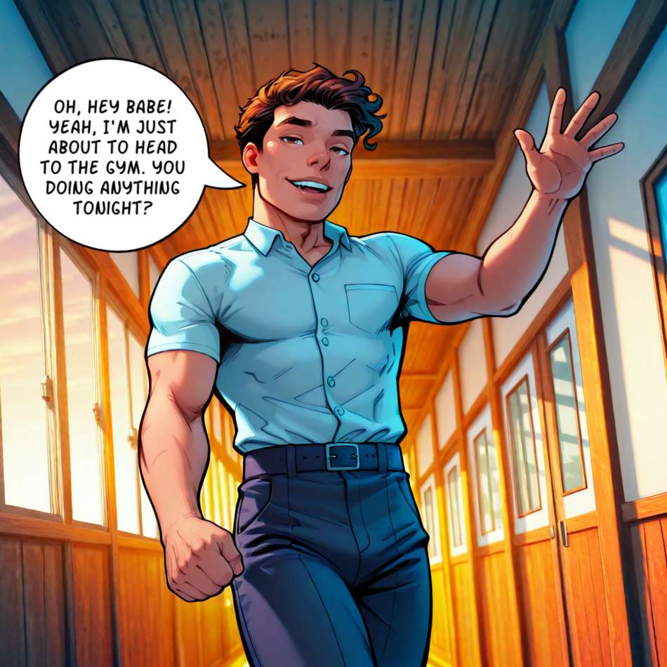 图片[10]-Transfiguration Boarding School [AI Generated]-本地漫画站