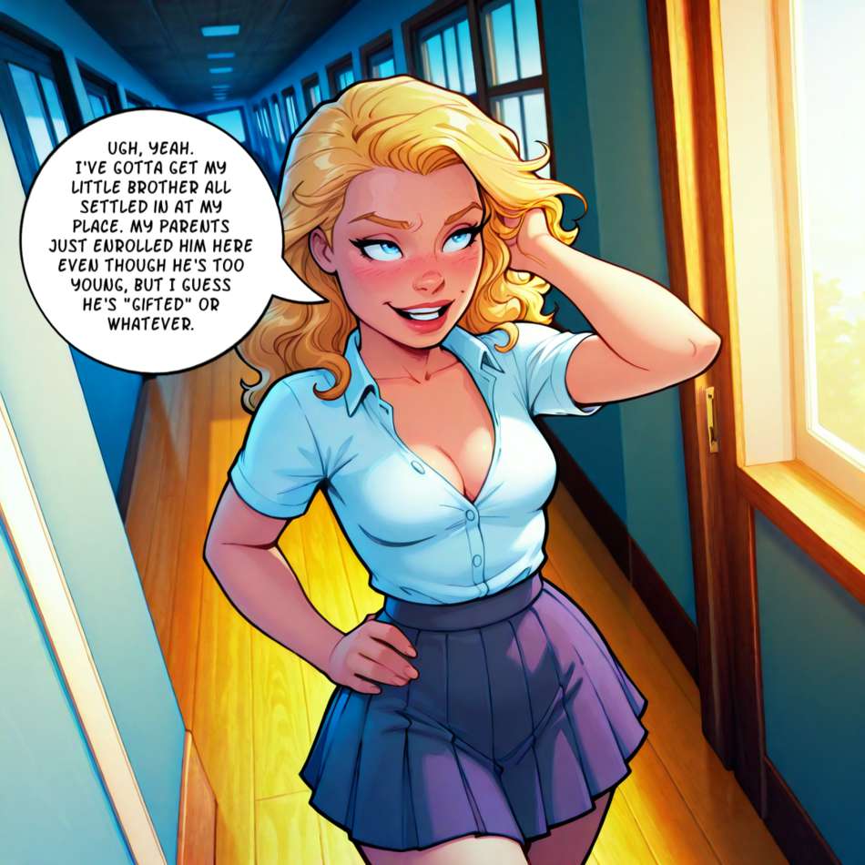 图片[11]-Transfiguration Boarding School [AI Generated]-本地漫画站