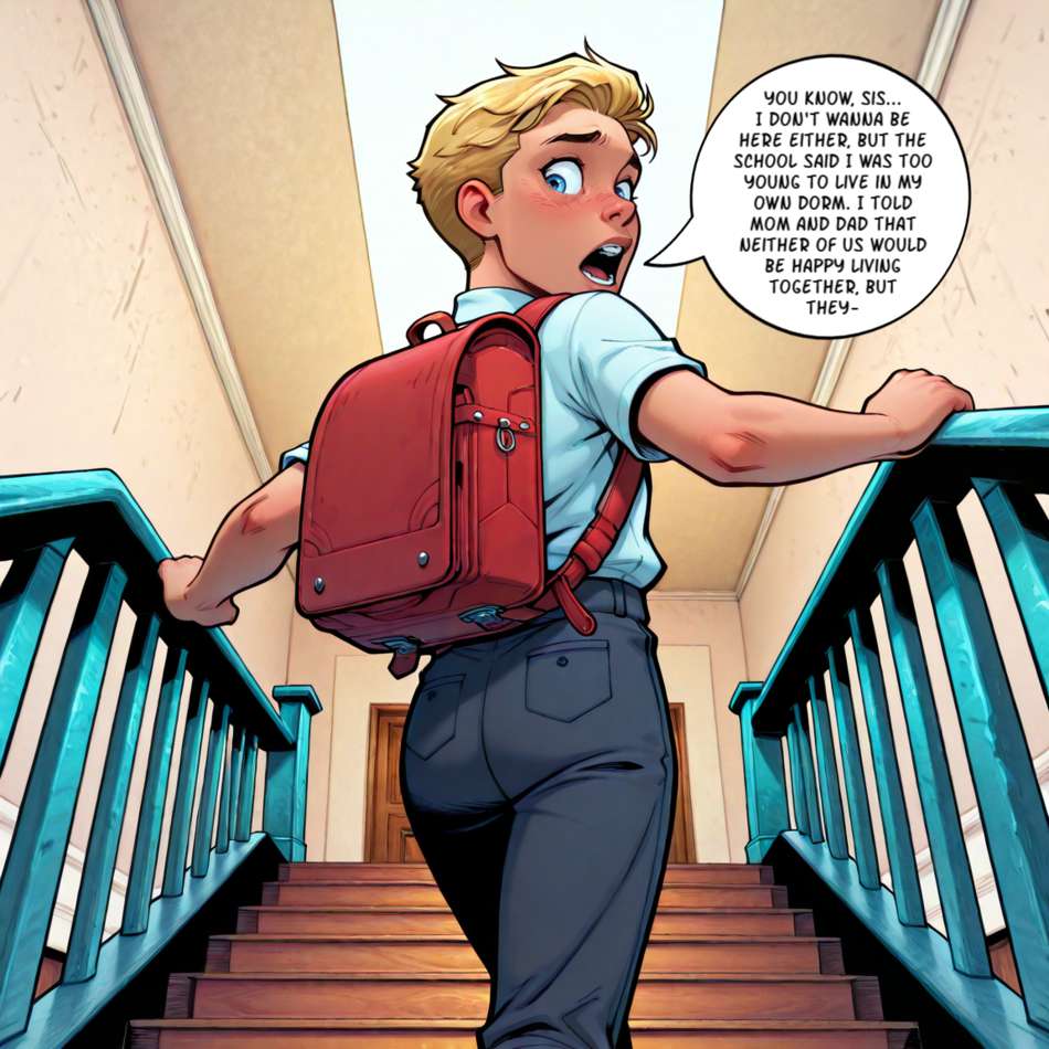 图片[16]-Transfiguration Boarding School [AI Generated]-本地漫画站