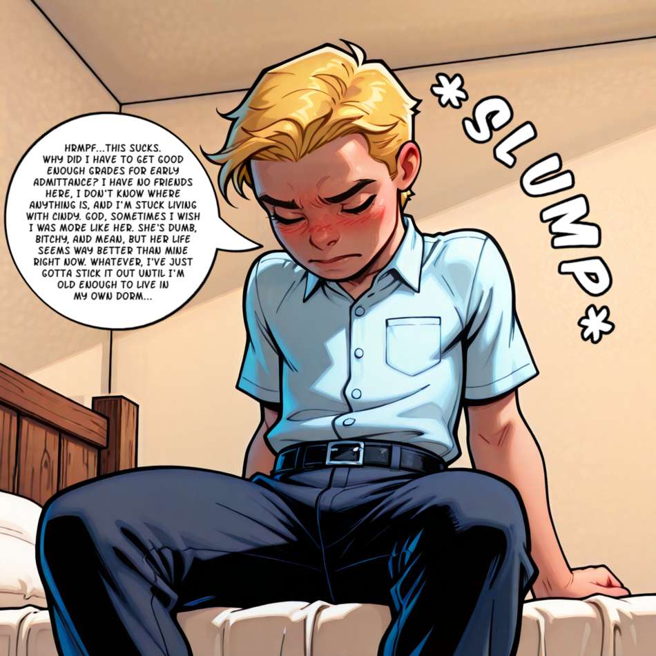 图片[19]-Transfiguration Boarding School [AI Generated]-本地漫画站