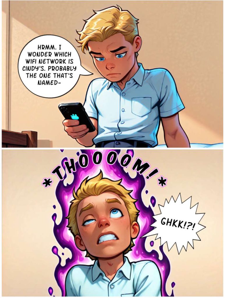 图片[23]-Transfiguration Boarding School [AI Generated]-本地漫画站