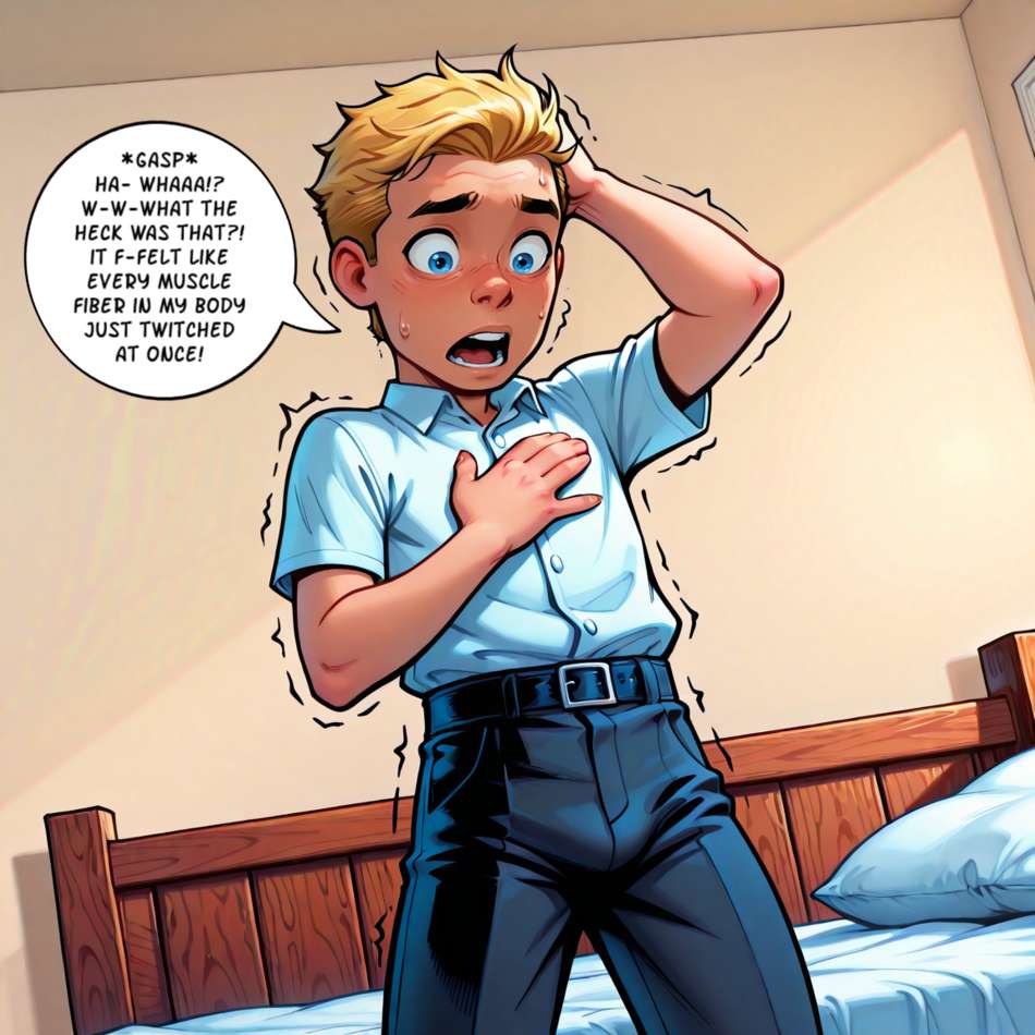 图片[24]-Transfiguration Boarding School [AI Generated]-本地漫画站