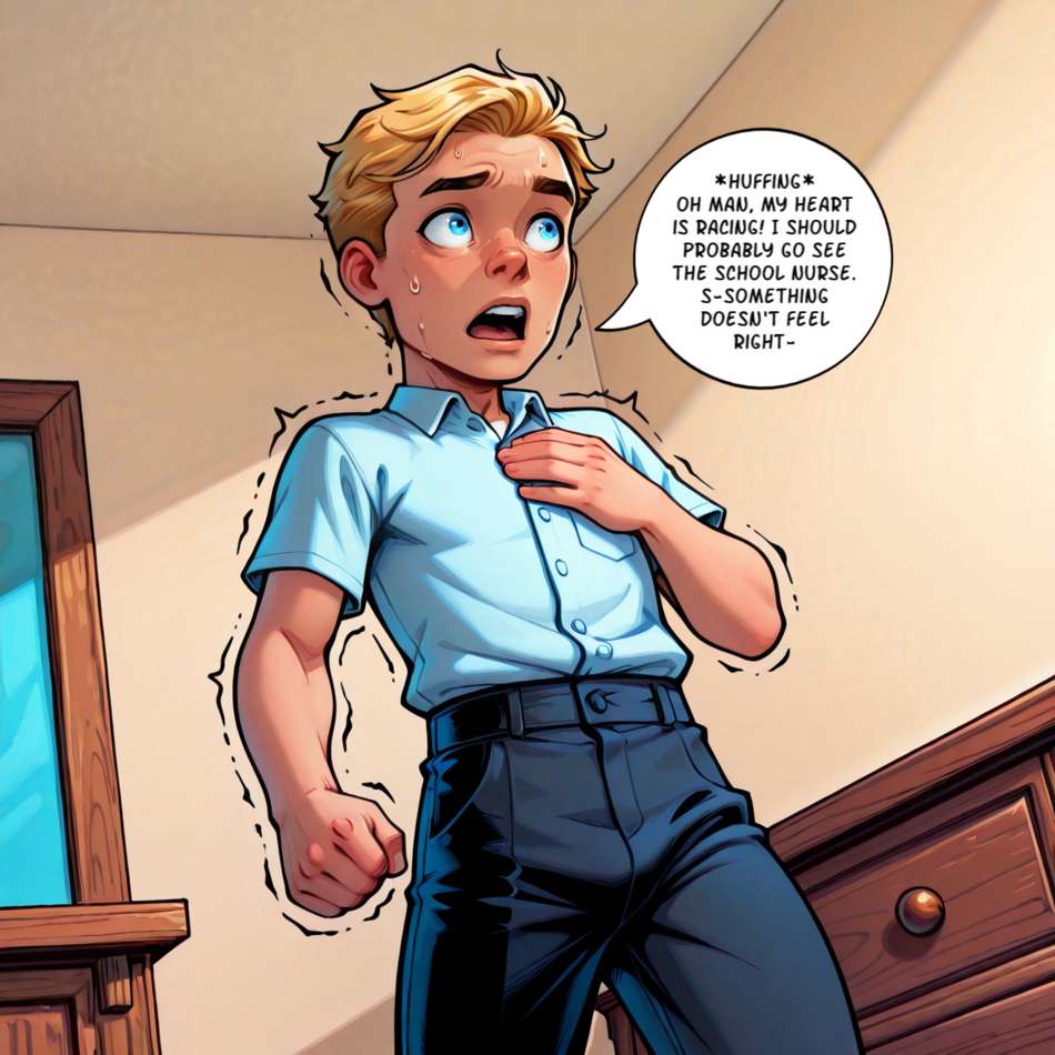 图片[25]-Transfiguration Boarding School [AI Generated]-本地漫画站