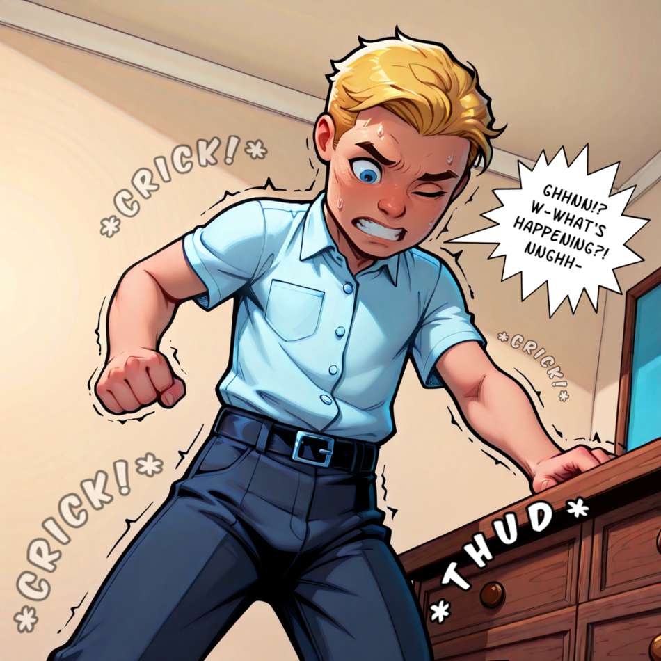 图片[26]-Transfiguration Boarding School [AI Generated]-本地漫画站