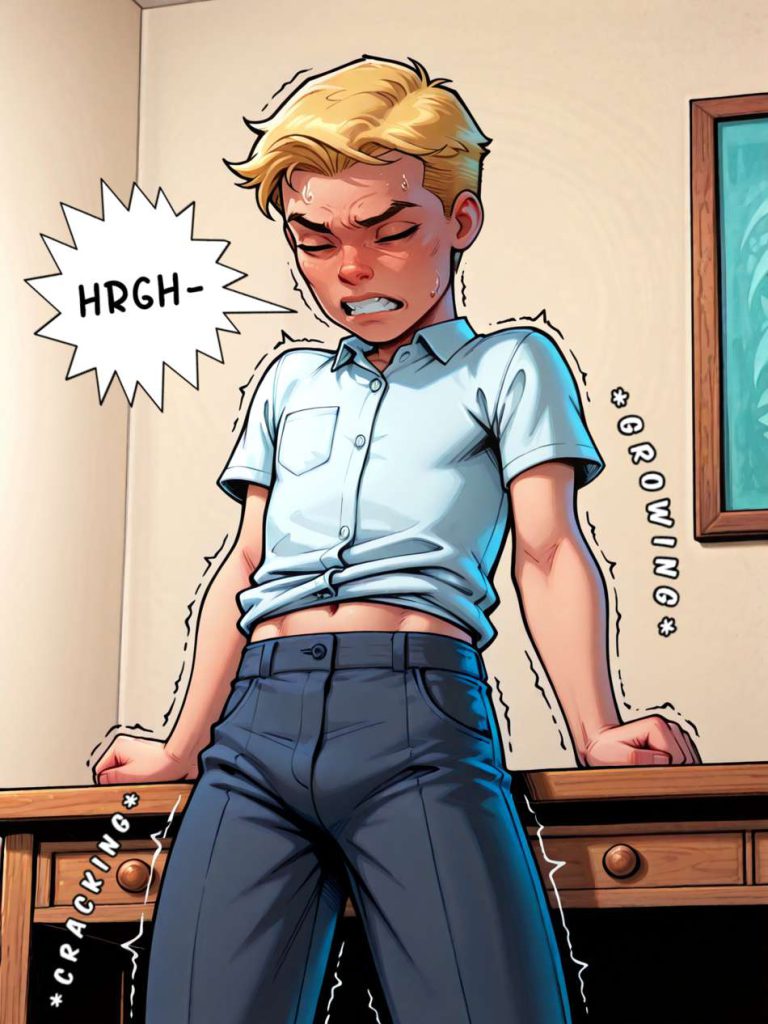 图片[27]-Transfiguration Boarding School [AI Generated]-本地漫画站