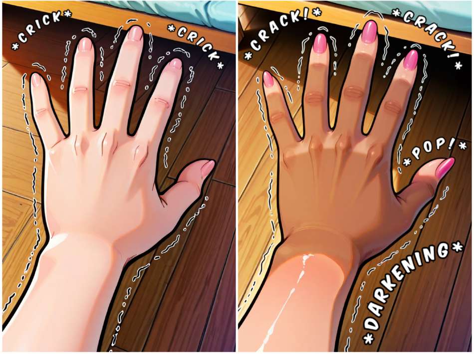 图片[35]-Transfiguration Boarding School [AI Generated]-本地漫画站