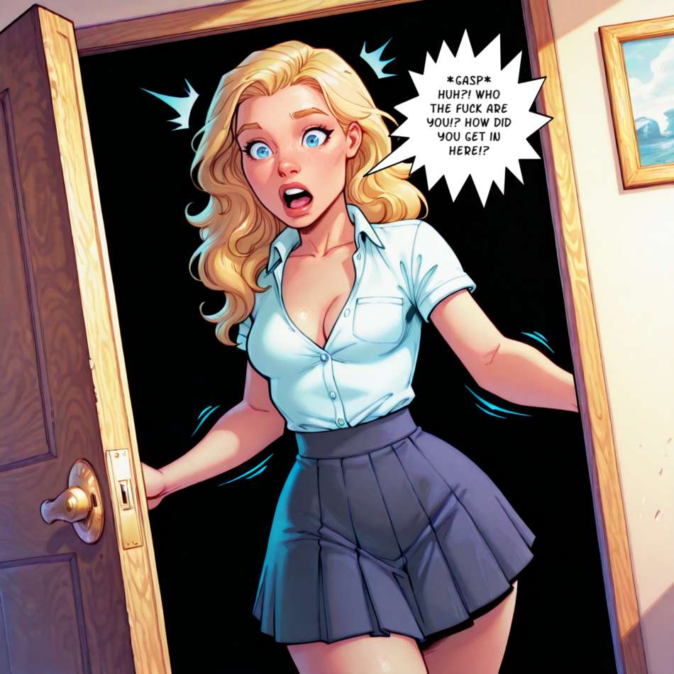 图片[81]-Transfiguration Boarding School [AI Generated]-本地漫画站