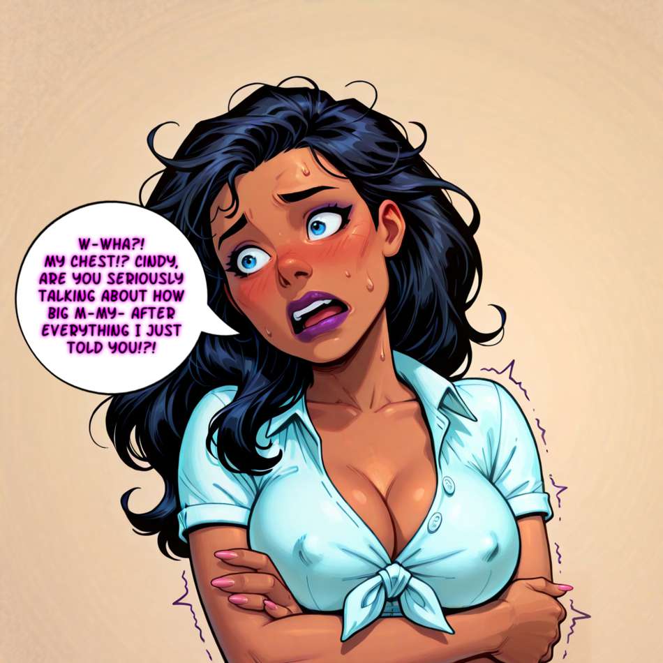 图片[87]-Transfiguration Boarding School [AI Generated]-本地漫画站