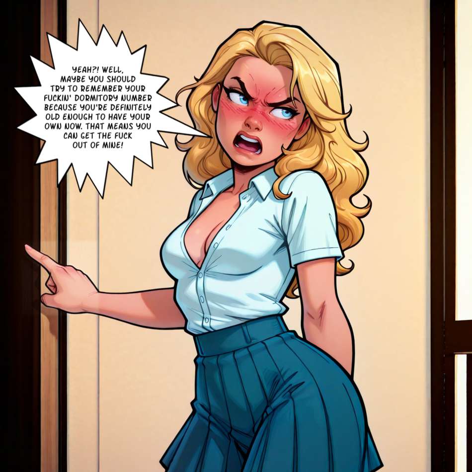 图片[95]-Transfiguration Boarding School [AI Generated]-本地漫画站