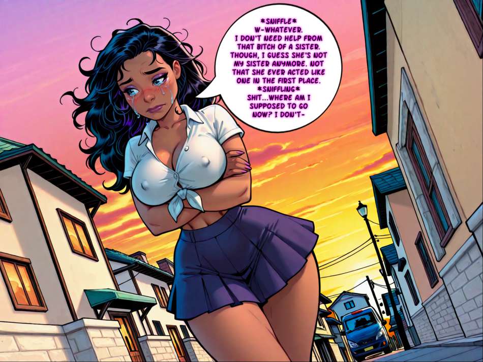 图片[99]-Transfiguration Boarding School [AI Generated]-本地漫画站