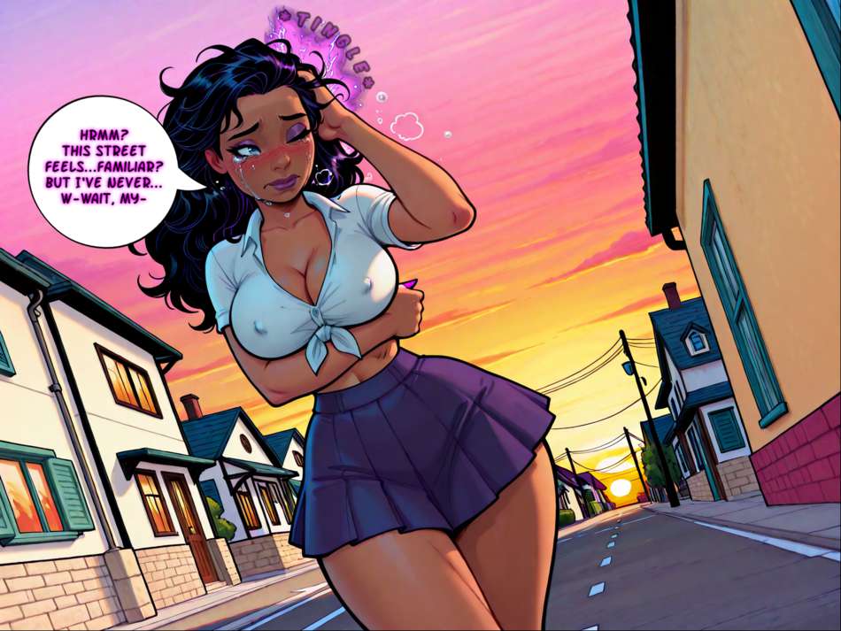 图片[100]-Transfiguration Boarding School [AI Generated]-本地漫画站