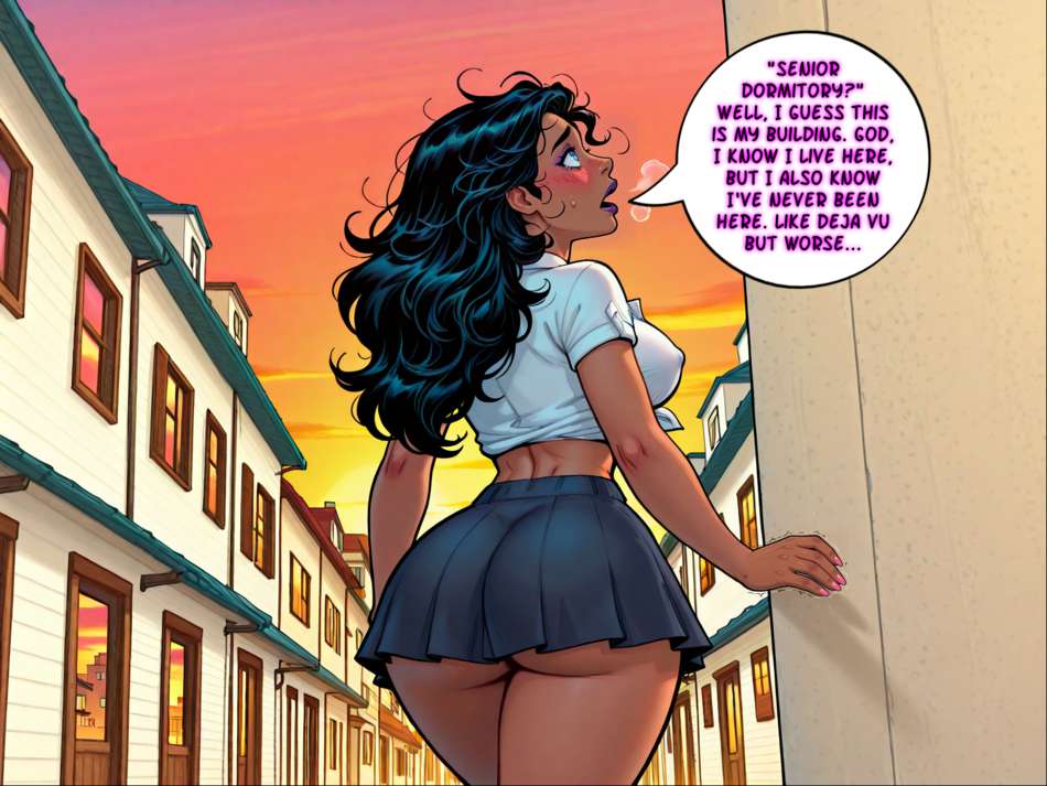 图片[104]-Transfiguration Boarding School [AI Generated]-本地漫画站