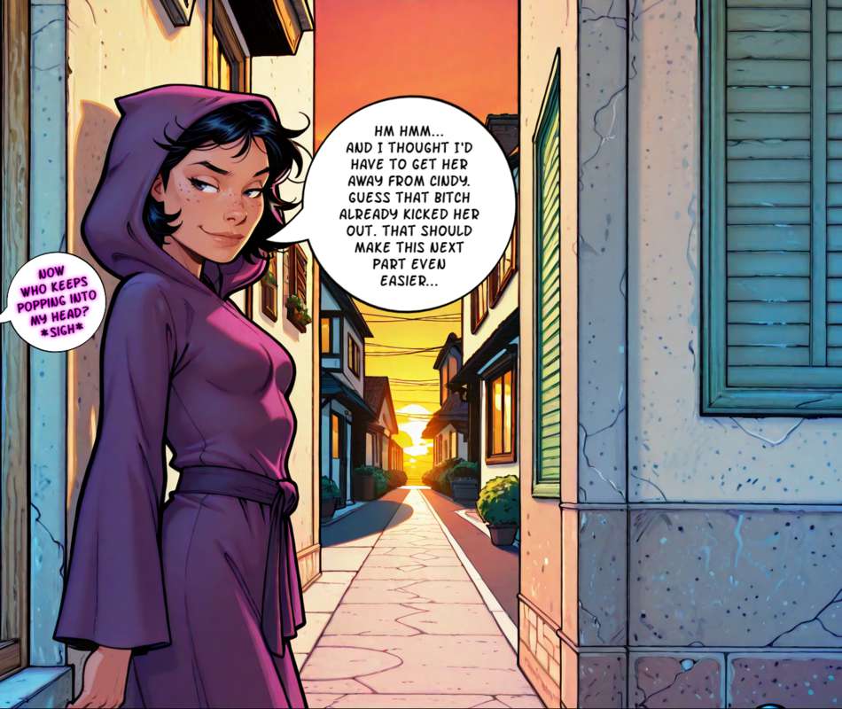 图片[106]-Transfiguration Boarding School [AI Generated]-本地漫画站