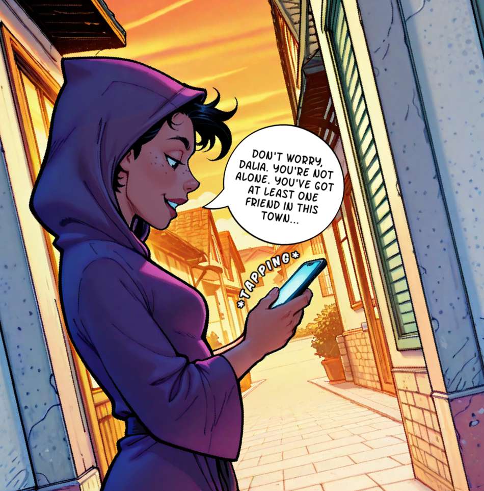 图片[107]-Transfiguration Boarding School [AI Generated]-本地漫画站