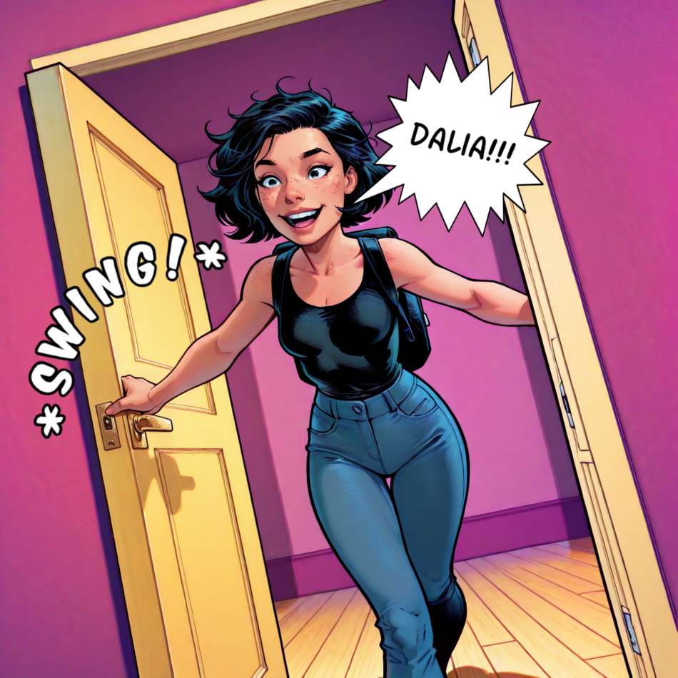 图片[115]-Transfiguration Boarding School [AI Generated]-本地漫画站