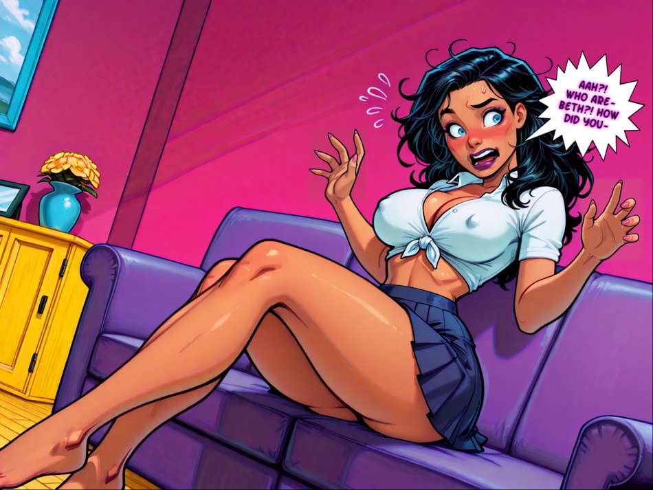 图片[116]-Transfiguration Boarding School [AI Generated]-本地漫画站