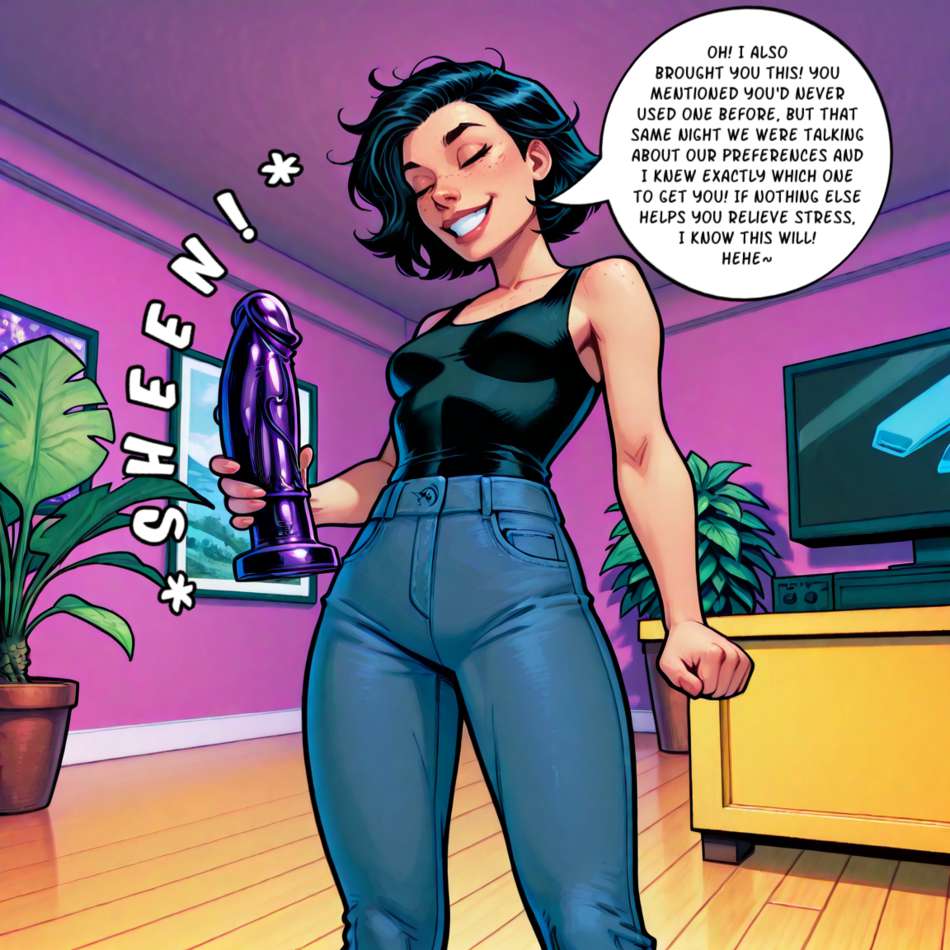 图片[122]-Transfiguration Boarding School [AI Generated]-本地漫画站