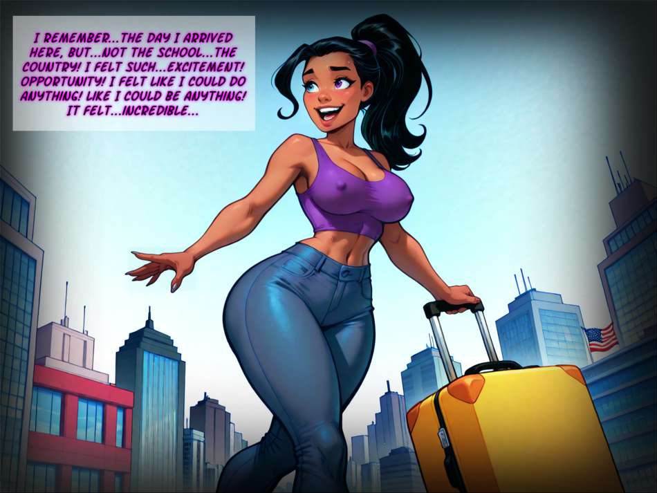 图片[135]-Transfiguration Boarding School [AI Generated]-本地漫画站