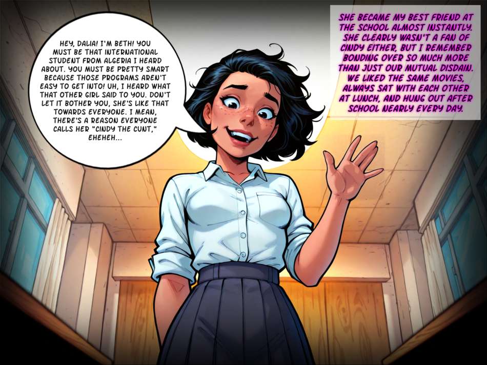 图片[139]-Transfiguration Boarding School [AI Generated]-本地漫画站